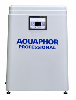 Umkehrosmoseanlage OsmoControl APRO-NP-120 – 120 l/h | Mit Keimsperre & Remineralisierung | Wasserfilteranlage für Premium-Trinkwasser und Speisewasser