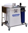 Autarke Brack- & Flusswasseraufbereitung OsmoControl APRO-120-UN | 120 l/h | 24V-Betrieb | Selbstansaugend mit 80L Speicher & Desinfektion
