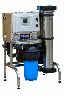OsmoControl APRO-150-SST | Umkehrosmose 150 l/h | App-Steuerung