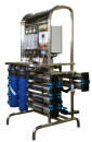 OsmoControl APRO-2000-SST | Umkehrosmose 2000 l/h | App-Steuerung | Kurze Version