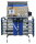 OsmoControl APRO-1000-HP | Hochdruck-Umkehrosmose 1000 L/h