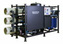OsmoControl APRO-6000-D Schwarz | Umkehrosmose 6000 L/h | Stapelbar