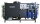 OsmoControl APRO-6000-D Schwarz | Umkehrosmose 6000 L/h | Stapelbar