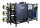 OsmoControl APRO-6000-D Schwarz | Umkehrosmose 6000 L/h | Stapelbar