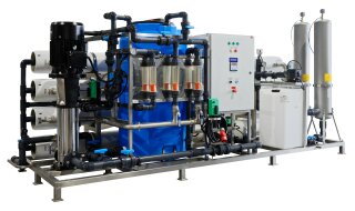 OsmoControl APRO-HC-12000 | Industrie-Umkehrosmose 12.000 L/h