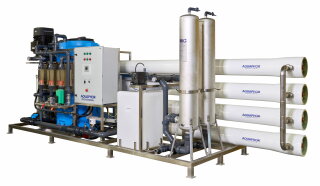 OsmoControl APRO-HC-15000 | Industrie-Umkehrosmose 15.000 L/h