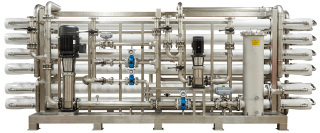 OsmoControl APRO-HC-50000 | Industrie-Umkehrosmose 50.000 L/h