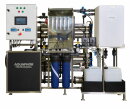 OsmoControl DPRO-500 | Zweistufige Umkehrosmose 500 L/h | Double Pass