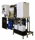 OsmoControl DPRO-500 | Zweistufige Umkehrosmose 500 L/h | Double Pass