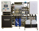 OsmoControl DPRO-1000 | Zweistufige Umkehrosmose 1000 L/h | Double Pass