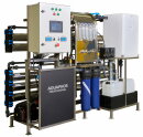 OsmoControl DPRO-1000 | Zweistufige Umkehrosmose 1000 L/h | Double Pass