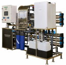 OsmoControl DPRO-1000 | Zweistufige Umkehrosmose 1000 L/h | Double Pass