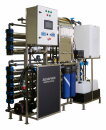 OsmoControl DPRO-1500 | Zweistufige Umkehrosmose 1500 L/h | Double Pass