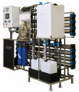 OsmoControl DPRO-1500 | Zweistufige Umkehrosmose 1500 L/h | Double Pass