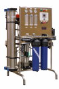 OsmoControl APRO-HS-1000-D | Brackwasser-Umkehrosmose 1.000 L/h | inkl. Dosierung