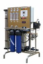 OsmoControl APRO-HS-1000-D | Brackwasser-Umkehrosmose 1.000 L/h | inkl. Dosierung