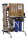 OsmoControl APRO-HS-1000-D | Brackwasser-Umkehrosmose 1.000 L/h | inkl. Dosierung