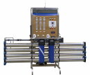 OsmoControl APRO-HS-2000-D | Brackwasser-Umkehrosmose 2.000 L/h | inkl. Dosierung