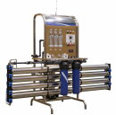 OsmoControl APRO-HS-2000-D | Brackwasser-Umkehrosmose 2.000 L/h | inkl. Dosierung