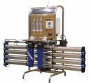 OsmoControl APRO-HS-2000-D | Brackwasser-Umkehrosmose 2.000 L/h | inkl. Dosierung