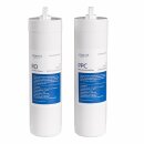 Ersatzfilter-Set für Wasserspender DrinKing -...