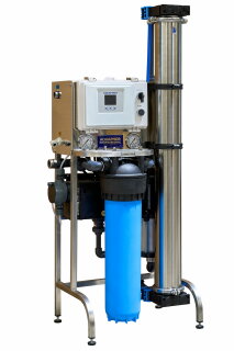 OsmoControl APRO-250-SST | Nanofiltration 250 l/h | App-Steuerung