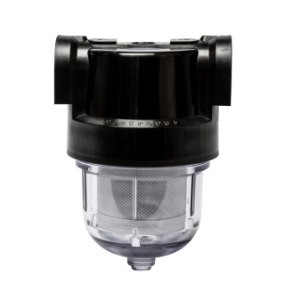 Wasserfiltergehäuse SL160 ¾“ für 3 m³/h bei 0,2 bar