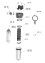 CINTROPUR SL 240 TE-CTN Aktivkohlefilter 3/4" | Trinkwasserfilter-Komplettset