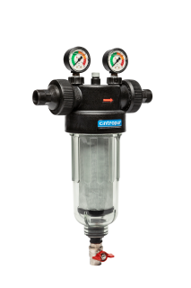 CINTROPUR NW 280 CTN Aktivkohlefilter | Semi-industrieller Wasserfilter für das ganze Haus