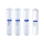 AQUAPHOR DWM RO-101S Ersatzfilter-Set - K1 - K2 -K7BM - RO-50S inkl. Remineralisiserung und Keimsperre