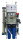 OsmoControl APRO-HS-500-LE | Brackwasser-Umkehrosmose 500 L/h | bis 10.000 ppm TDS, inkl. Dosieranlage, SPS-Steuerung mit Andriod App-Funktion, digitale Leitwert und Durchflussanzeigen.