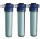 Umkehrosmoseanlage OsmoControl APRO-100  für 100L/h - inkl. GROSS DUO Vorfiltersystem und 35 L Wasserspeicher im Koffer