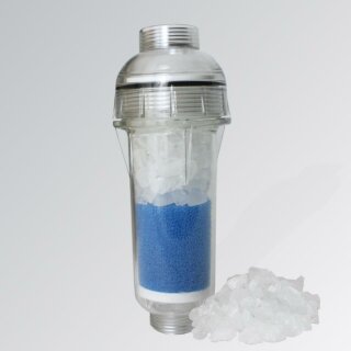 Universalwasserfilter für Wasch- und Spülmaschinen mit 3/4 Zoll Anschluss