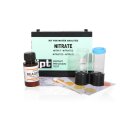 Nitrat Wassertest Nitrat im Brunnenwasser oder Aquariumwasser messen Nitratwert Test Kit von Aquintos