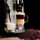 AquinTobs 3-Phasen Reinigungstabletten 57004 Kaffeefettlöser Reinigungstabs 1,6g 200 Stück für Kaffeevollautomaten und Espressomaschinen