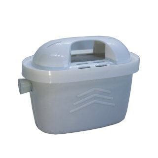 Aquintos Refill,- Nachfüllkartusche passend für alle Tischwasserfilter mit Maxtra, Unimax, Multimax  Wasserfilter