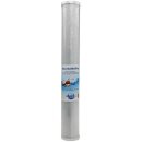 Aktivkohlefilter 20 Zoll Aktivkohleblock (Activated...