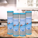 Aktivkohlefilter 10 Zoll Aktivkohleblock (Activated...