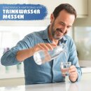 Wasserhärte messen Wasserhärte bestimmen Titrierlösung in °dH Wasserhärtemessbesteck Aquintos Einzelpackung