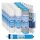 Ersatzfiltersatz (24 Filter + 1 Membrane) für 5-stufige Osmoseanlage Filter Neu
