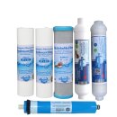 6-stufige Umkehrosmoseanlage Osmoseanlage Osmosefilter Wasserfilter Jahressatz