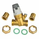 Caleffi Druckminderer 2 - CALEFFI