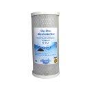 Big Blue Aktivkohlefilter in 10&quot; x 4,5&quot; in...