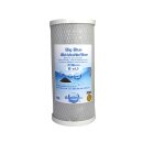 Big Blue Aktivkohlefilter in 10" x 4,5" in...