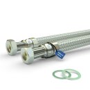 Aquintos® Flexschlauch DN19 - 3/4" ÜM x...