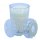 Aquintos Nitrat Nitrit 5 Zoll Wasserfilter RFN5 Nitrat im Wasser filtern Trinkwasser Brunnenwasser Aquariumwasser S&uuml;&szlig;wasseraquarium