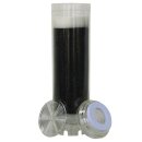 Aquintos Aktivkohlefilter Trinkwasserfilter GAC Granulat-Aktivkohle 10 x 2,5 Zoll