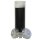 Aquintos Aktivkohlefilter Trinkwasserfilter GAC Granulat-Aktivkohle 10 x 2,5 Zoll