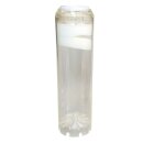 10 x 2,5 Zoll Refill Wasserfiltergehäuse für 10...