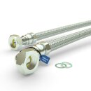 Aquintos® Flexschlauch DN32 - 5/4"ÜM x...
